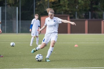 Bild 132 - wBJ Alstertal-Langenhorn - VfL Pinneberg : Ergebnis: 2:3